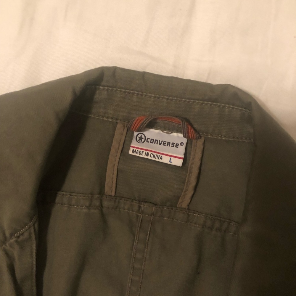 Converse jacket - Picture 3 of 5